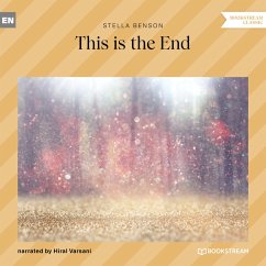 This Is the End (MP3-Download) - Benson, Stella