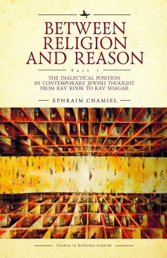 Cover Between Religion and Reason (Part I) (eBook, PDF)