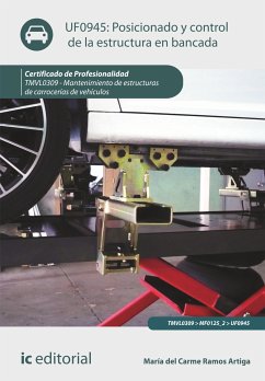 Posicionado y control de la estructura en bancada. TMVL0309 (eBook, ePUB) - Ramos Artiga, Maria del Carme