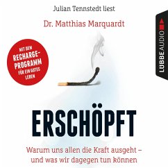 Erschöpft (MP3-Download) - Marquardt, Dr. Matthias