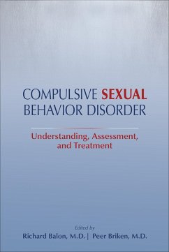 Cover Compulsive Sexual Behavior Disorder (eBook, ePUB)