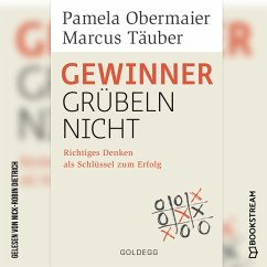 Gewinner grübeln nicht (MP3-Download) - Obermaier, Pamela; Täuber, Marcus