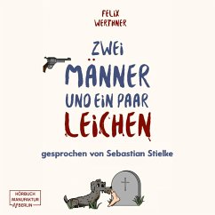 Cover Zwei Männer und ein paar Leichen (MP3-Download)