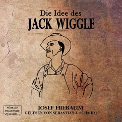 Cover Die Idee des Jack Wiggle (MP3-Download)