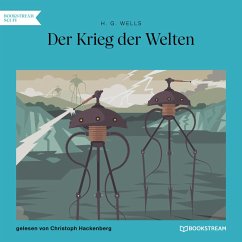 Der Krieg der Welten (MP3-Download) - Wells, H. G.