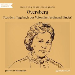 Oversberg (MP3-Download) - Ebner-Eschenbach, Marie von