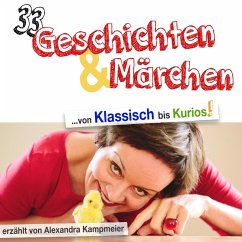 Cover 33 Geschichten & Märchen (MP3-Download)