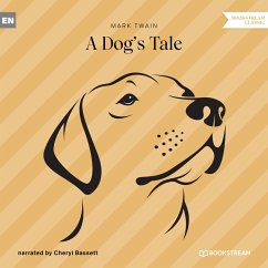A Dog's Tale (MP3-Download) - Twain, Mark