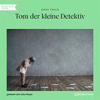 Tom der kleine Detektiv (MP3-Download)