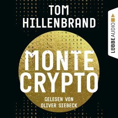 Montecrypto (MP3-Download) - Hillenbrand, Tom