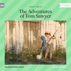 The Adventures of Tom Sawyer (MP3-Download) - Twain, Mark