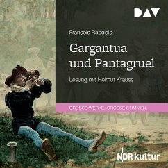 Gargantua und Pantagruel (MP3-Download) - Rabelais, François