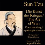 Sun Tzu: Die Kunst des Krieges / The Art of War. Zweisprachige / Bilingual Edition (MP3-Download)