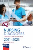 NANDA International Nursing Diagnoses (eBook, PDF)