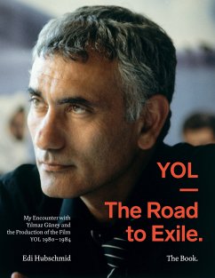 YOL - The Road to Exile. The Book. (eBook, ePUB)
