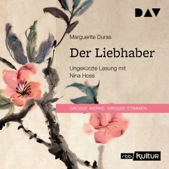 Der Liebhaber (MP3-Download) - Duras, Marguerite