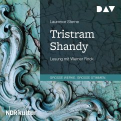 Das Leben und die Meinungen des Tristram Shandy (MP3-Download) - Sterne, Laurence