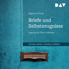 Briefe und Selbstzeugnisse (MP3-Download) - Freud, Sigmund