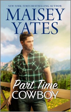 Part Time Cowboy (eBook, ePUB) - Yates, Maisey