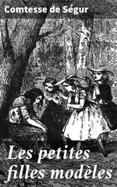 Cover Les petites filles modèles (eBook, ePUB)