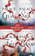 Die Palace-Saga Band 1-4: - Palace of... - Bild 1