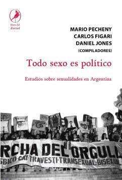 Cover Todo sexo es político (eBook, ePUB)
