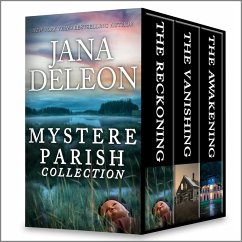 Cover Mystere Parish Complete Collection (eBook, ePUB)