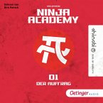 Der Auftrag / Ninja Academy Bd.1 (MP3-Download)