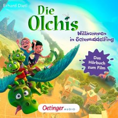 Die Olchis. Willkommen in Schmuddelfing (MP3-Download) - Dietl, Erhard; Chambers, John; Genkel, Toby
