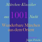 Märchen-Klassiker aus 1001 Nacht: Wunderbare Märchen aus dem Orient (MP3-Download)