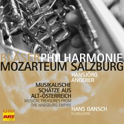 Schätze Aus Alt-Österreich - Bläserphilharmonie Mozarteum