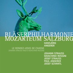 Le Rendez-Vous De Chasse - Bläserphilharmonie Mozarteum