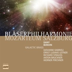 Galactic Brass - Bläserphilharmonie Mozarteum