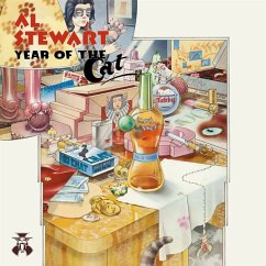 Cover Year Of The Cat: 2cd Remastered & Expanded Edition