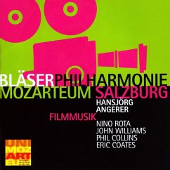 Filmmusik - Bläserphilharmonie Mozarteum