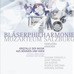 Kristalle Der Musik - Bläserphilharmonie Mozarteum