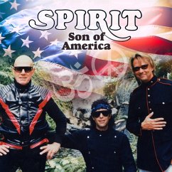 Son Of America: 3cd Remastered & Expanded Digipak - Spirit