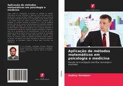 Aplicação de métodos matemáticos em psicologia e medicina - Vorobyov, Andrey