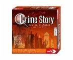 Noris 606201970 - Crime Story London, Detektiv Spiel, Kartenspiel