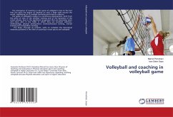 Volleyball and coaching in volleyball game - Pomohaci, Marcel;Sopa, Ioan Sabin