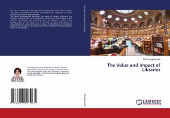 The Value and Impact of Libraries