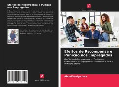 Efeitos de Recompensa e Punição nos Empregados - Issa, AbdulGaniyu