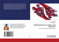 Biofluid Flows in Tubes and Channels
