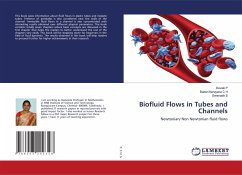 Biofluid Flows in Tubes and Channels - P, Devaki;C H, Badari Narayana;S, Sreenadh