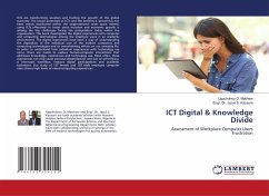 ICT Digital & Knowledge Divide - O. Matthew, Ugochukwu;S. Kazaure, Engr. Dr. Jazuli