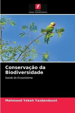 Conservação da Biodiversidade - Yekeh Yazdandoost, Mahmood