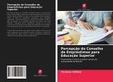 Percepção do Conselho de Empréstimos para Educação Superior