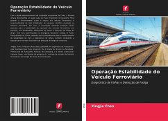 Operação Estabilidade do Veículo Ferroviário - Chen, Xingjie