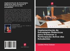 Implementação de Estratégias Didácticas para Promover a Participação Activa dos Estudantes - Pérez Salazar, Lourdes
