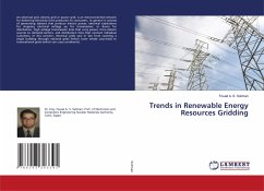 Trends in Renewable Energy Resources Gridding